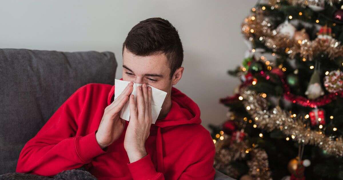 Quad-demic sweeps through UK before Christmas – do you have Covid, flu, norovirus or RSV?