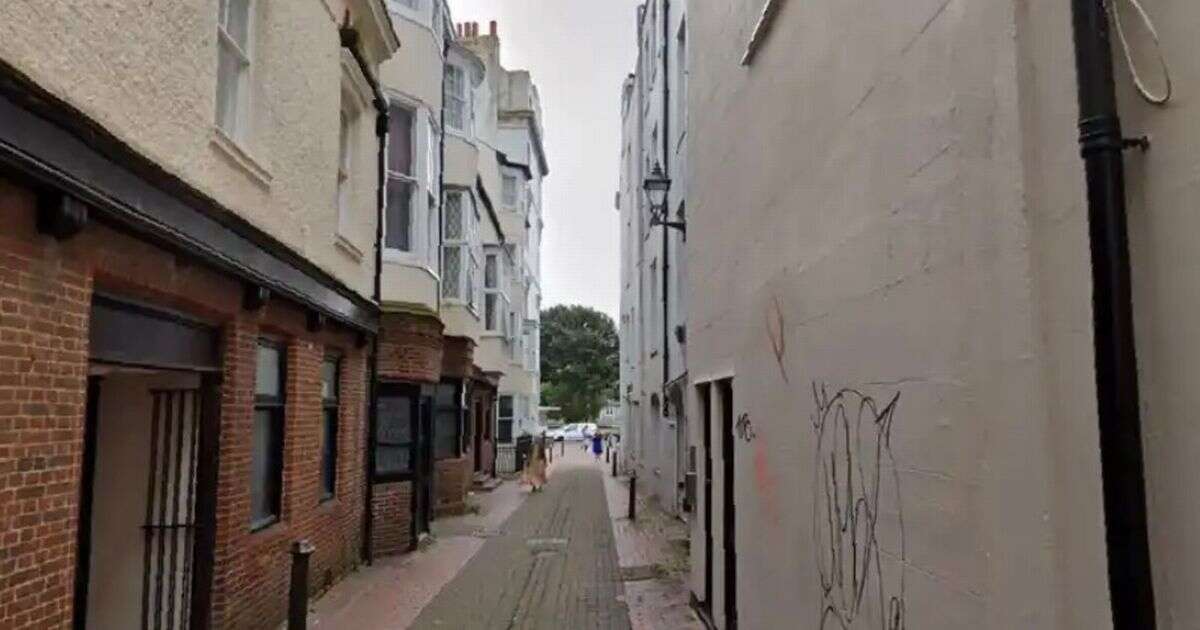 Brighton rape: Two arrested in manhunt over attack on teen in Harry Ramsden's encounter