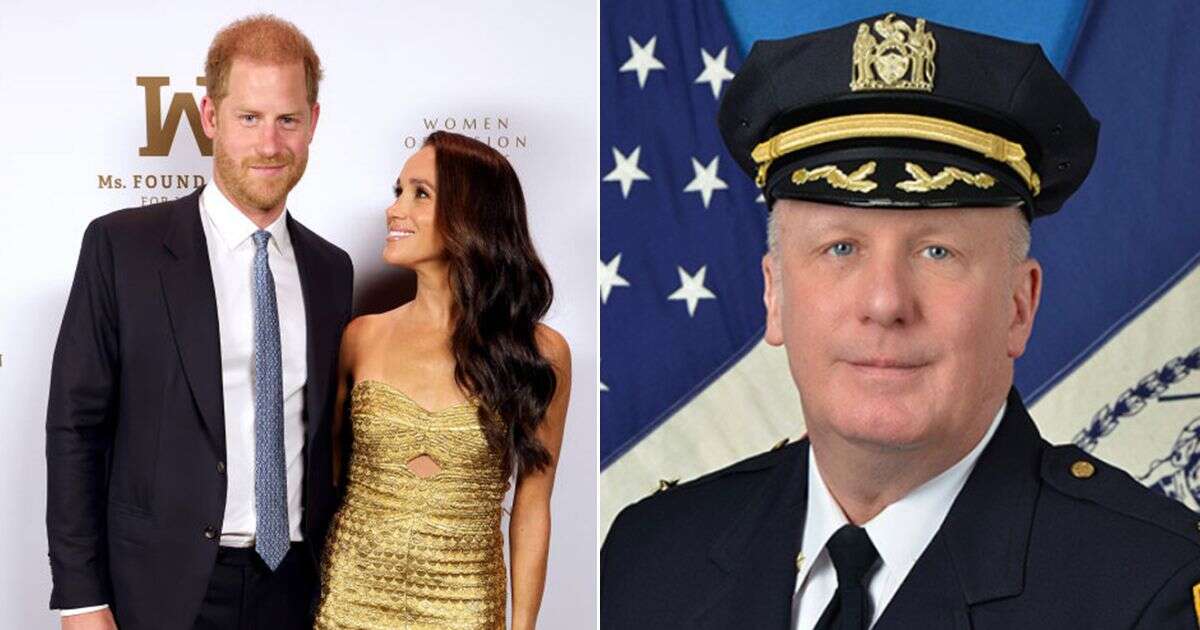 Prince Harry ‘suspicious of a cover-up and pressured NYPD to make arrests for car chase’