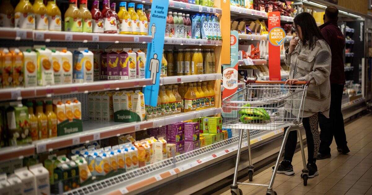 Sainsbury's makes major change in 77 supermarket stores and says 'we're excited'