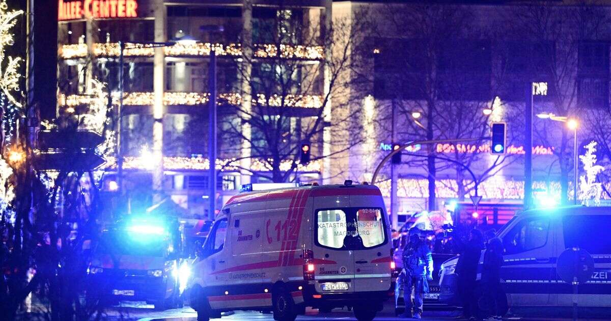 Fears anti-immigrant tensions could boil over in Germany following Christmas market attack