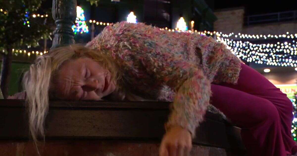 Does EastEnders' Linda Carter die amid alcoholism struggles as viewers predict sad end