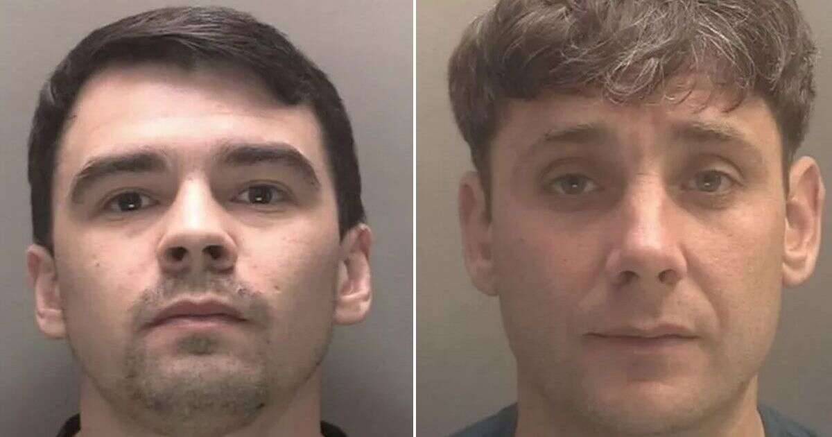 Men who murdered teen, 19, in 'cold-blooded shooting' pictured for first time