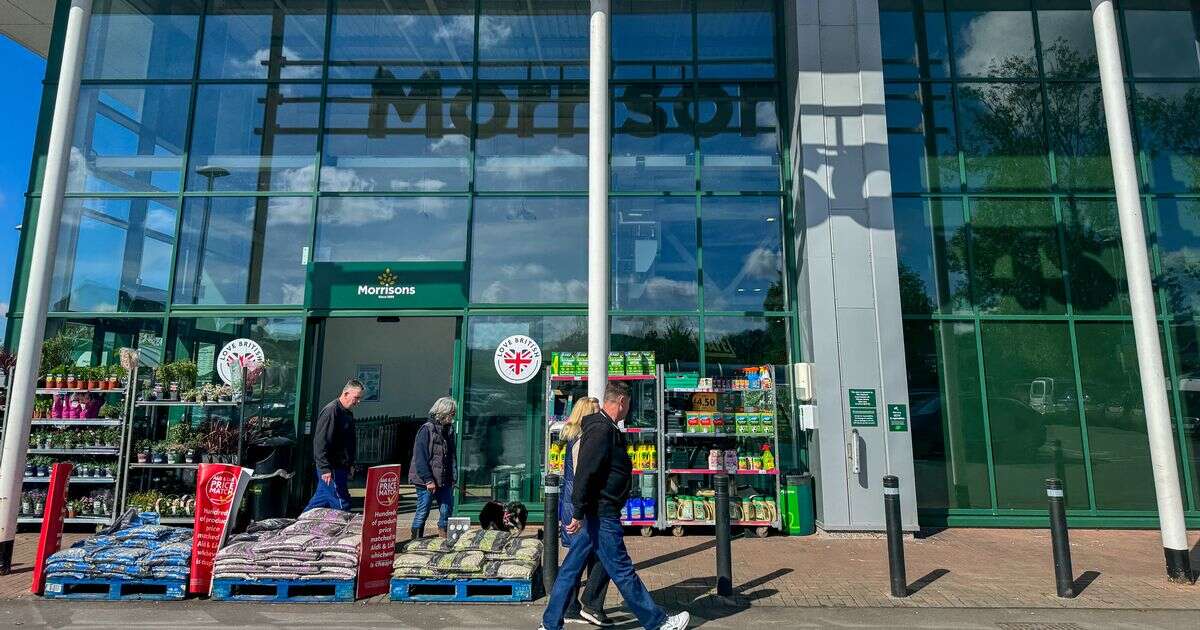 Morrisons faces backlash after replacing Christmas items with surprising products within days