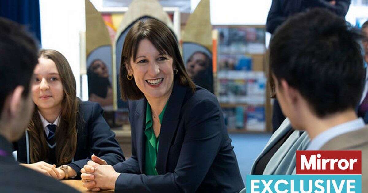 Rachel Reeves promises state school cash boost as Labour ends tax breaks for private education