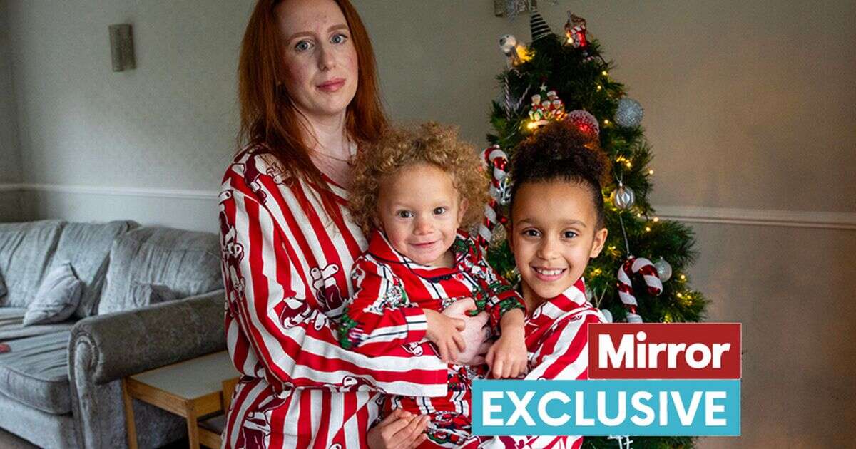 'Landlord evicted my family 5 days before Christmas - we feared the worst'