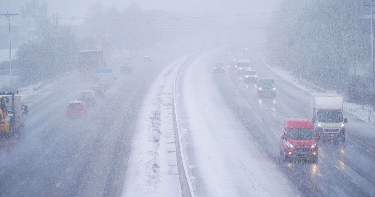 Drivers on the road this Christmas warned as sunglasses could save you £2,500