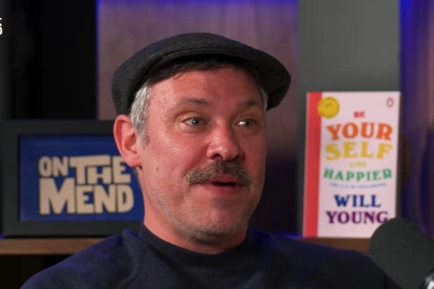 Will Young was misdiagnosed with bipolar during breakdown 'I don't know how I'm still here'