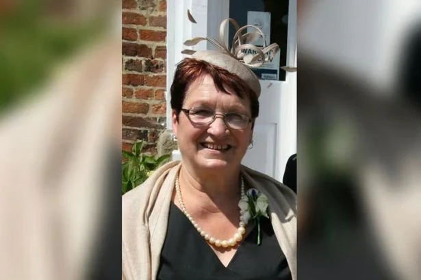 Gran, 77, crushed to death as she hung out washing