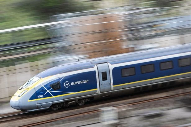 Eurostar 'hell' as technical problem leaves passengers stranded for 8 hours in heatwave