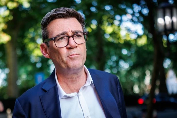 Andy Burnham rocked by massive blow as fuming Brits demand immediate action