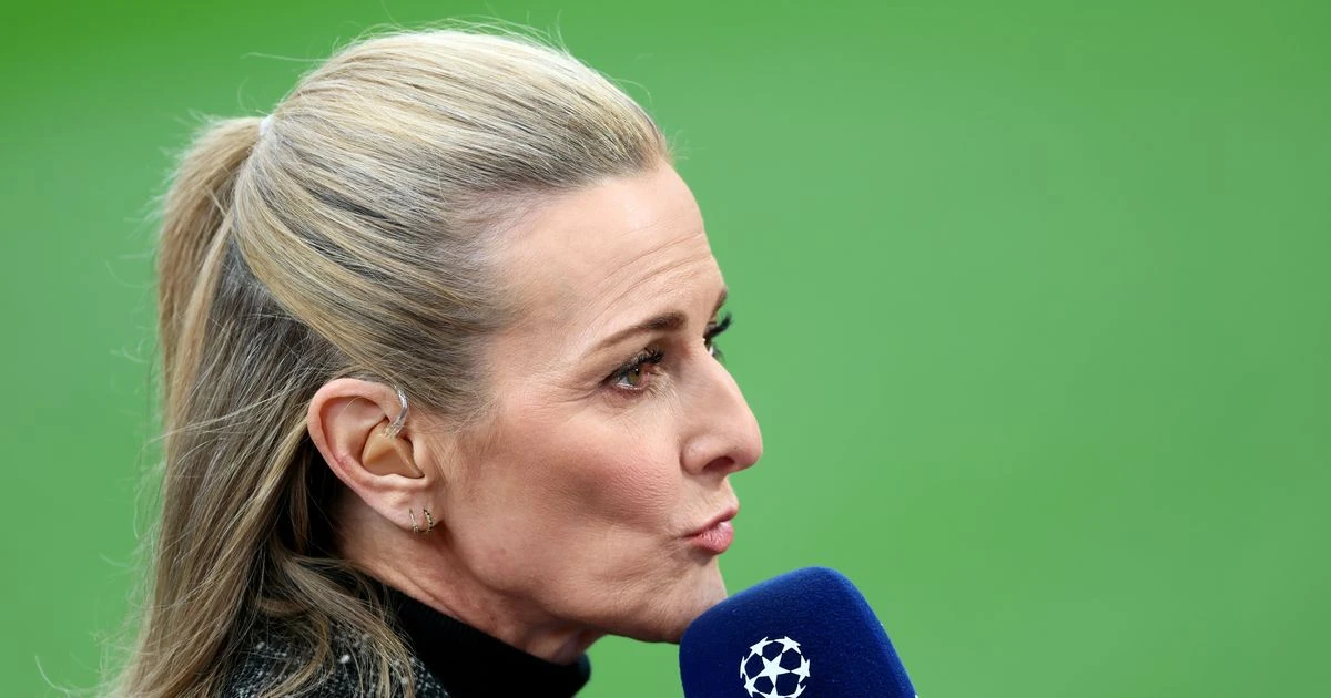 Gabby Logan hit with abuse and death threats after Kate Middleton comment on BBC