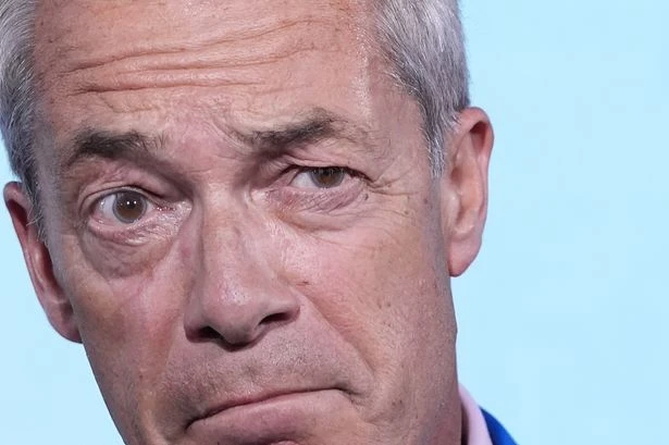 Nigel Farage's biggest controversies as he quits as MP – milkshake attack and plane crash