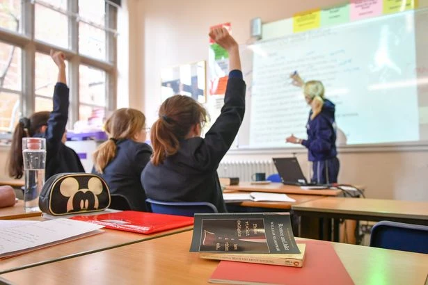 Huge 'reform' required to make education system fit for white working-class kids