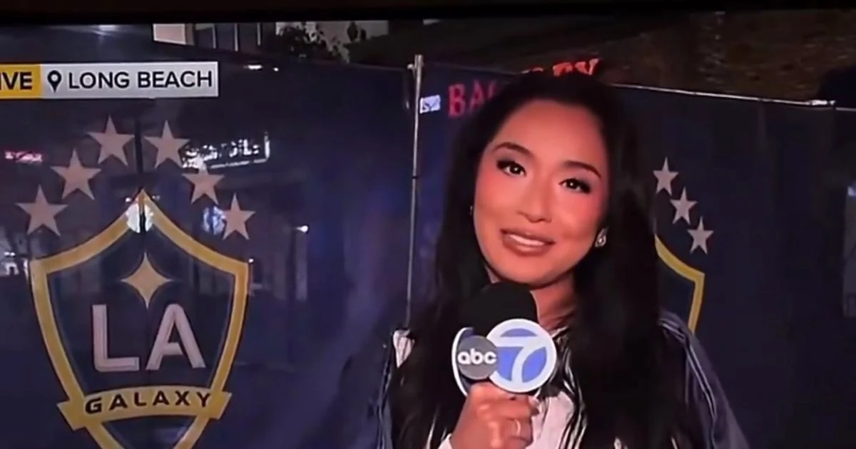 TV host forced to apologise after 'weird' World Cup comment angers fans