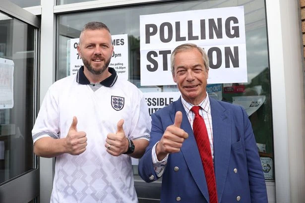 Nigel Farage demands general election as he warns Starmer won’t be last PM he ‘deposes’
