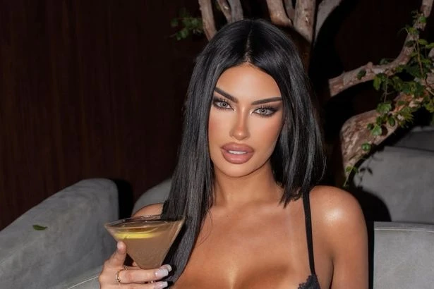 ‘Kylie Jenner lookalike’ claims she failed driving test five times because she is ‘too hot’