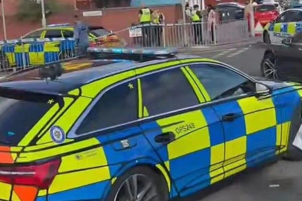 Boy, 16, fighting for life after Birmingham mosque shooting