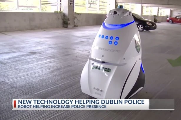 Cops axe 'useless' £100k robot officer after it makes zero arrests in 10 months
