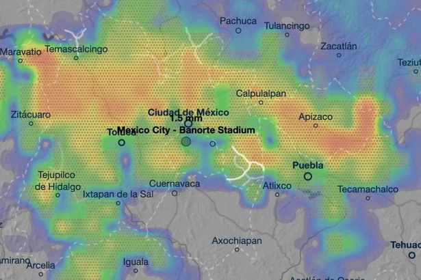 How Mexican super storm could still cause England kick-off chaos despite time change