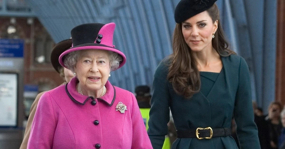 Queen had 'grave concerns' about Kate Middleton when Prince William proposed