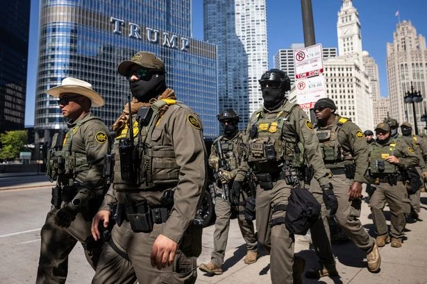 World Cup fans told to carry passports at all times in case they get stopped by ICE agents