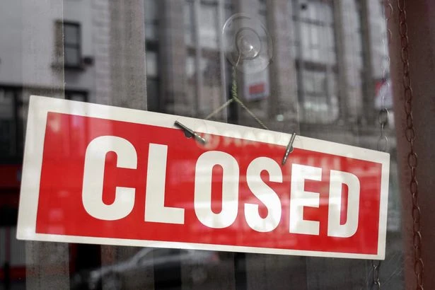 Fashion retailer closes 15 UK stores as it enters liquidation