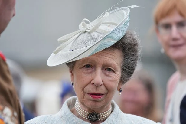 'I had surprising moment with Princess Anne - she abandoned all royal protocol'