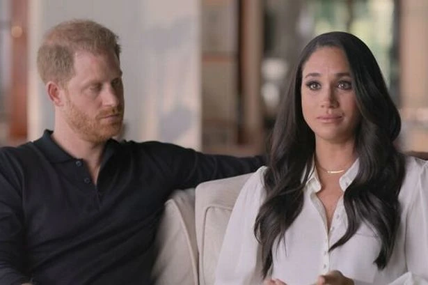 Harry and Meghan 'could learn a lot from the Royal Family' to help Netflix content