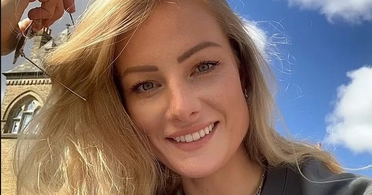 Skydiver Jade Damarell fell 15,500ft to her death hours after break-up