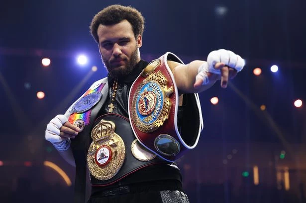 David Haye makes bold Mike Tyson comparison for British heavyweight hopeful Moses Itauma