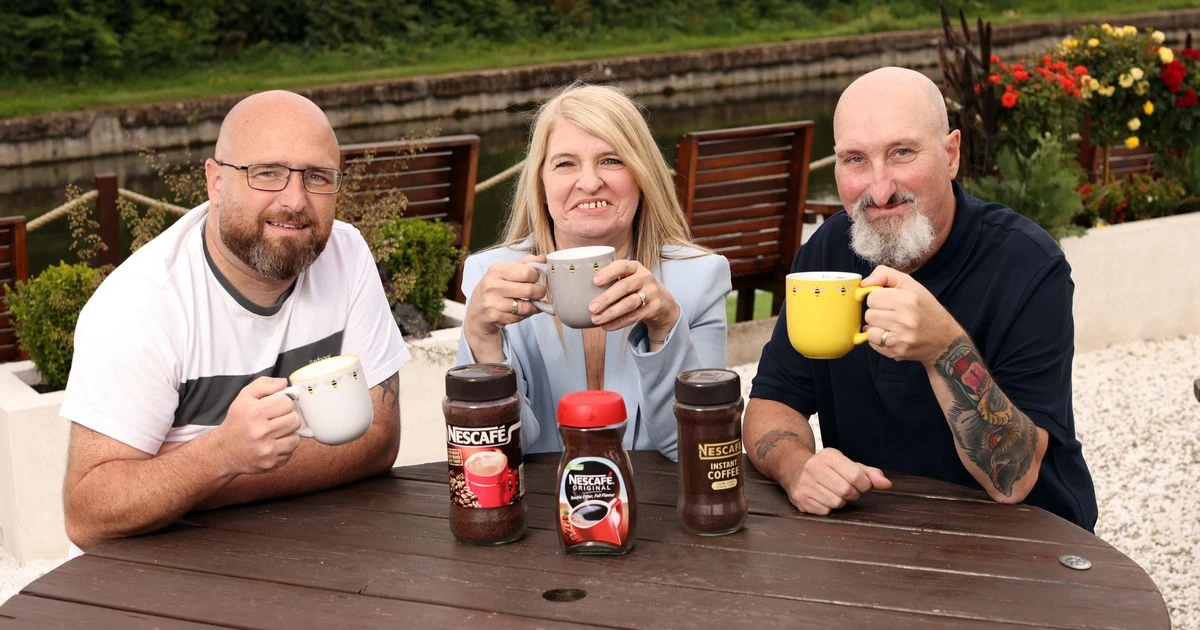 'This factory is part of our heritage' - how one food and drink company links a family across the generations