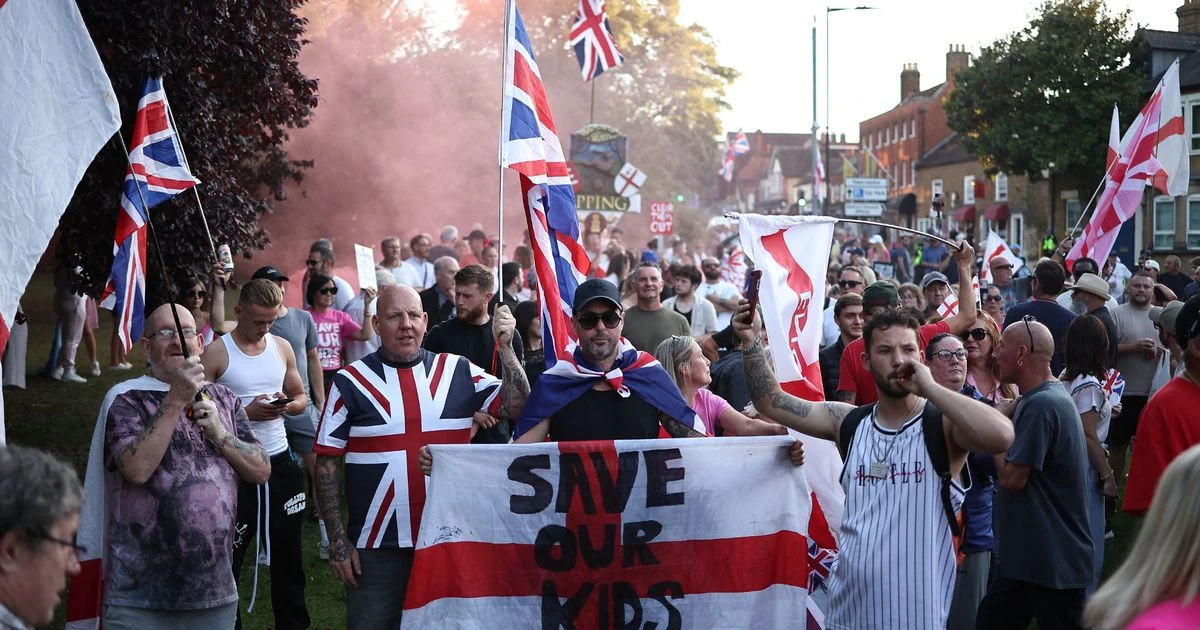 LiveEpping Bell Hotel LIVE: Bombshell court ruling due on asylum seekers' futures
