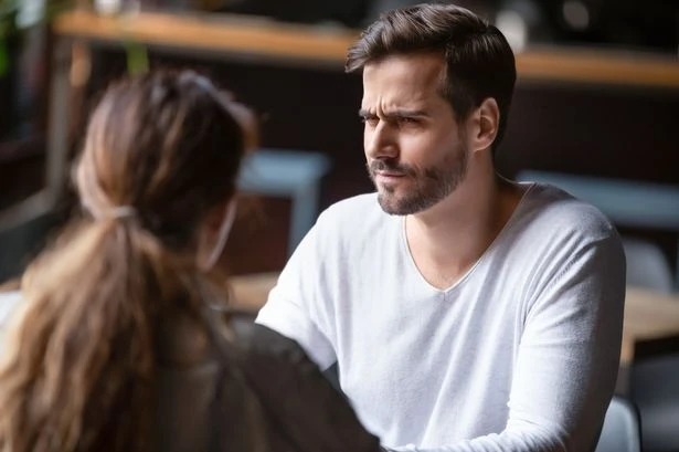 Man sneaks up to girlfriend in bedroom - and her relatable reaction is priceless