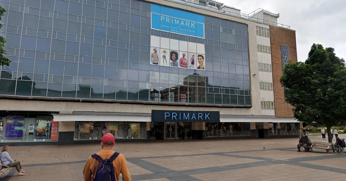 Coventry Primark tragedy as man dies outside busy store in front of shoppers