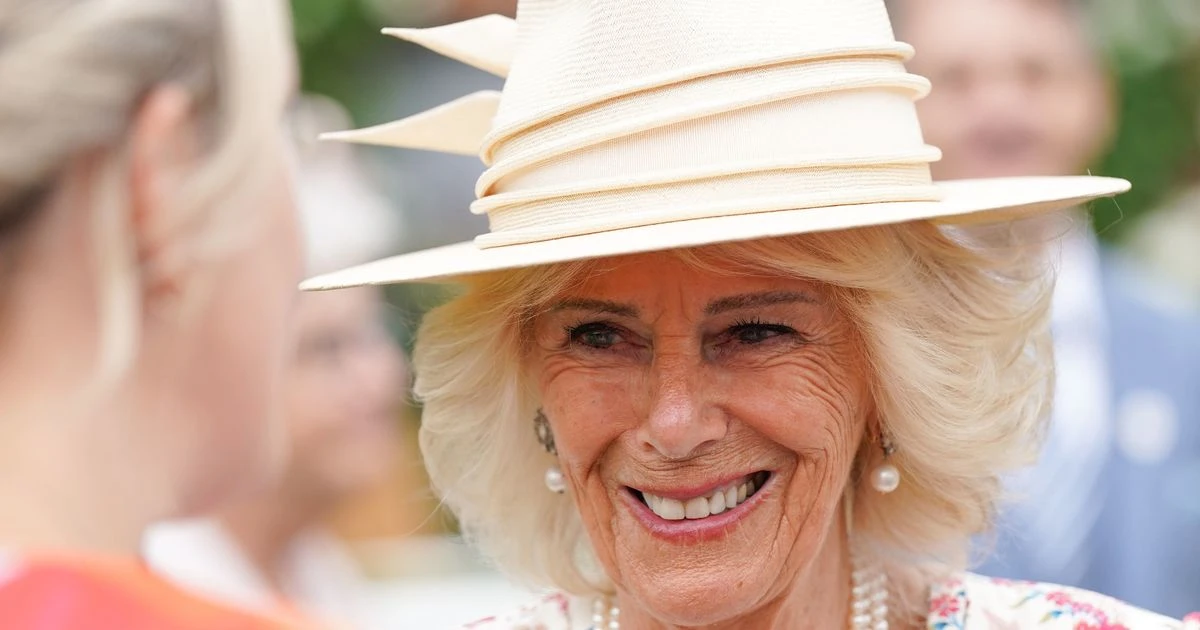 Queen Camilla slips away from Balmoral holiday for glitzy day out without Charles