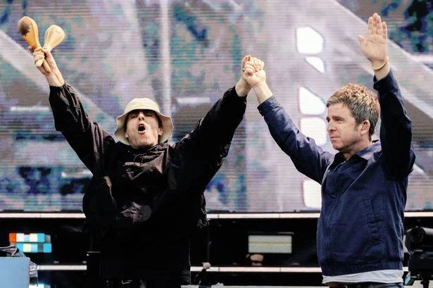 Bombshell Oasis tour update sends fans into frenzy as announcement sparks panic