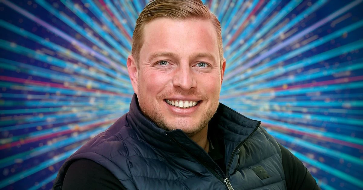 Strictly Come Dancing's Tom Skinner responds to fierce backlash after BBC announcement
