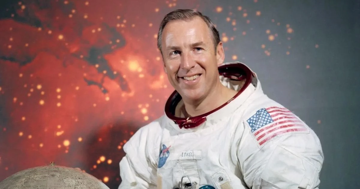 Jim Lovell: Legendary NASA astronaut who said 'Houston we have a problem' dead
