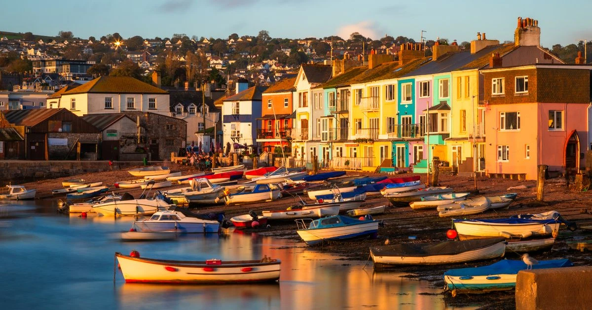 Picturesque beach in English named ‘most dangerous’ in UK - drugs, large-scale disorder and 'not a lot to do'