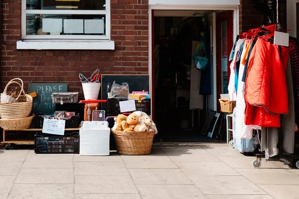 Charity shop worker disgusted after woman tries to donate banned item with nasty detail