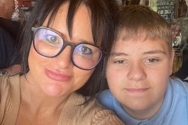Heartbroken mum of murdered schoolboy says his shoes are still by the front door