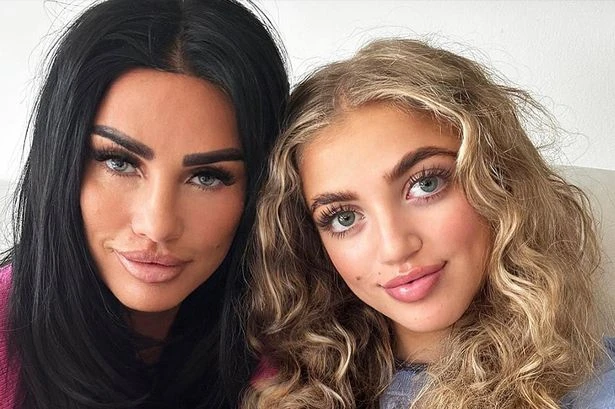 Princess Andre addresses future of ITV series amid 'rift' with mum Katie Price