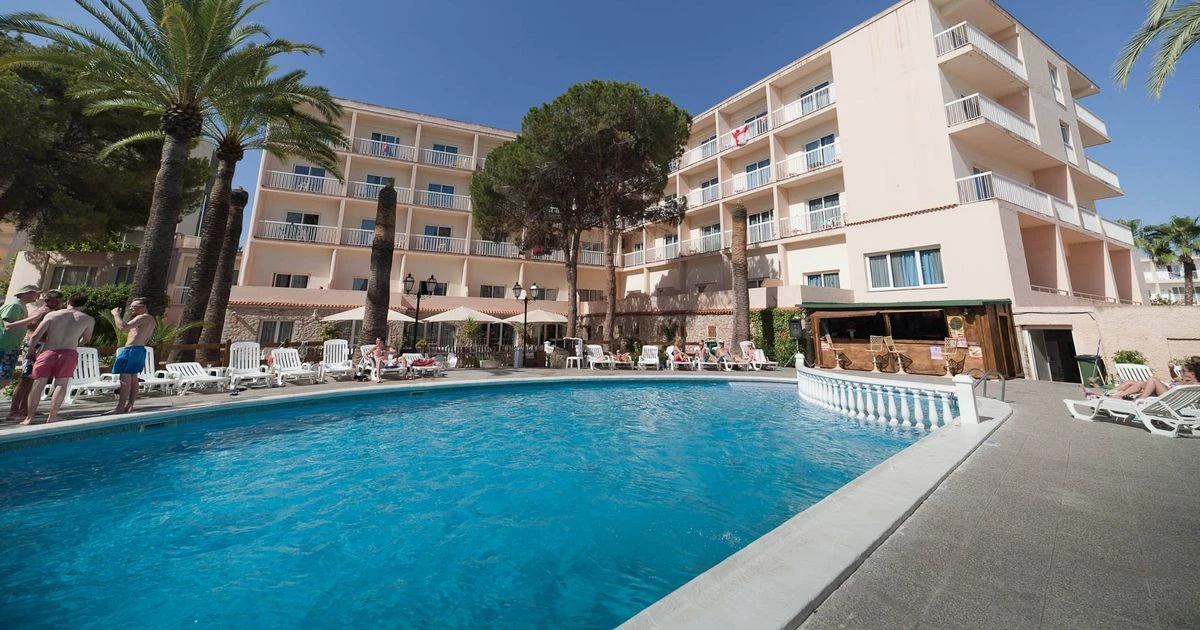 Brit tourist plunges three storeys from Ibiza hotel balcony with horror head injuries