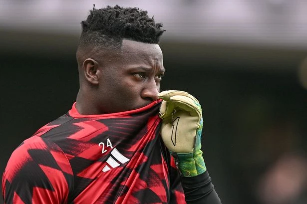 Man Utd agree Andre Onana transfer as calamity keeper finally off – if he agrees