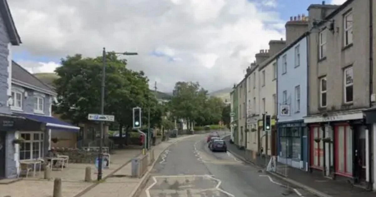 Car driven into man on Bethesda high street as police issue urgent appeal