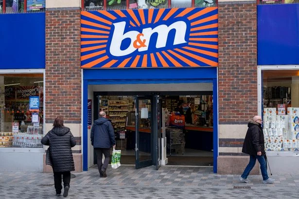 B&M shopper finds 'early stocking filler' that's ideal for dog lovers