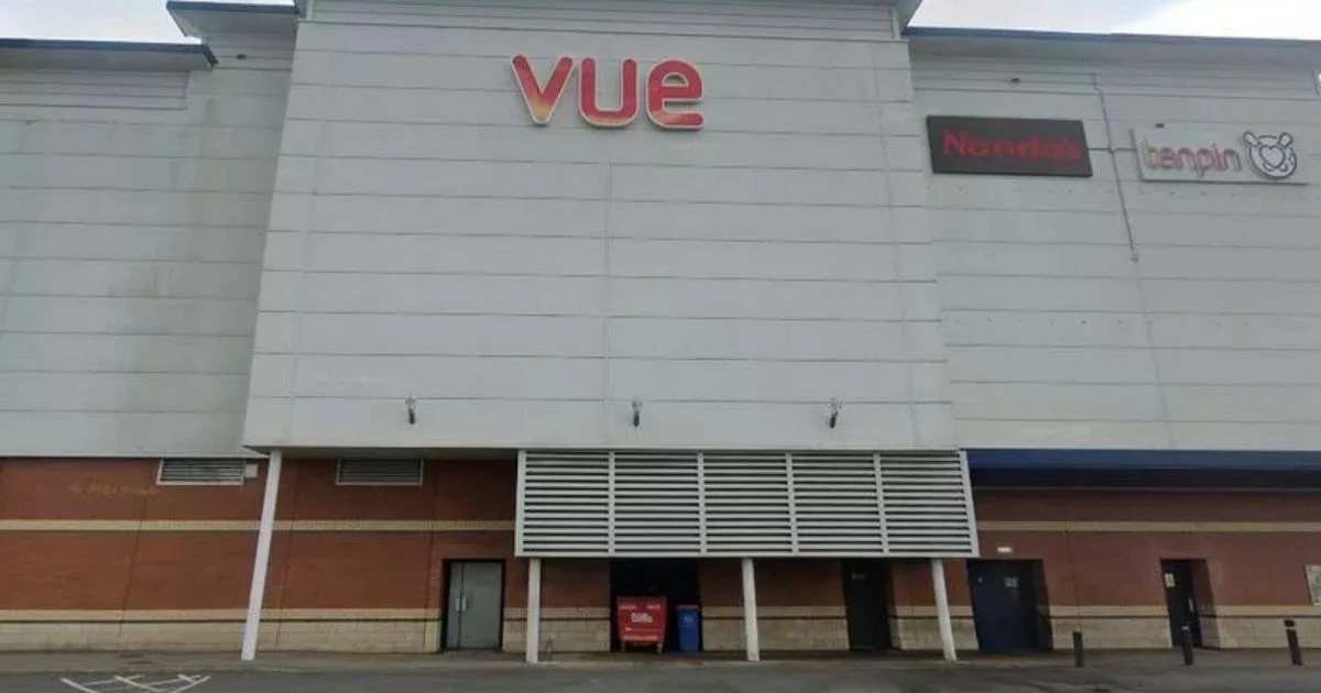 Woman ‘kidnapped’ from Vue cinema and man in 20s ‘attacked’ as two arrested