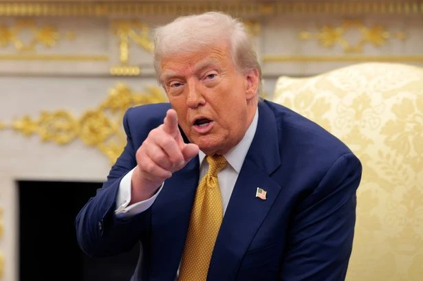 BREAKING Tump says Putin 'got nothing but Javelins' in wild 'toughest one' brag on Fox News