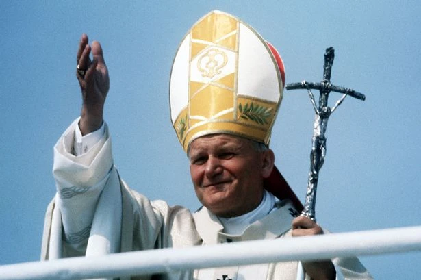 Six legendary Brookside celeb cameos from the Pope to morning TV royalty
